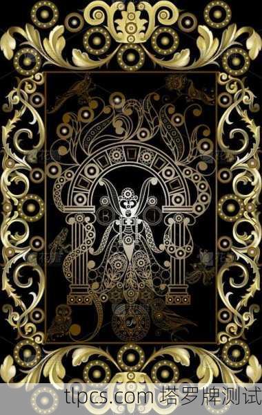 塔罗牌花纹PSD，数字时代的神秘手工艺