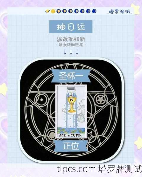 塔罗牌正位爱情，你的感情路到底顺不顺？我来帮你测一测！