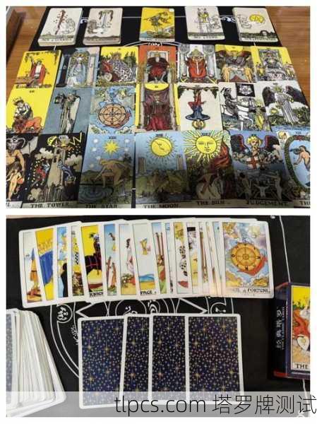 塔罗牌占卜书籍，新手入门到底该买哪本？