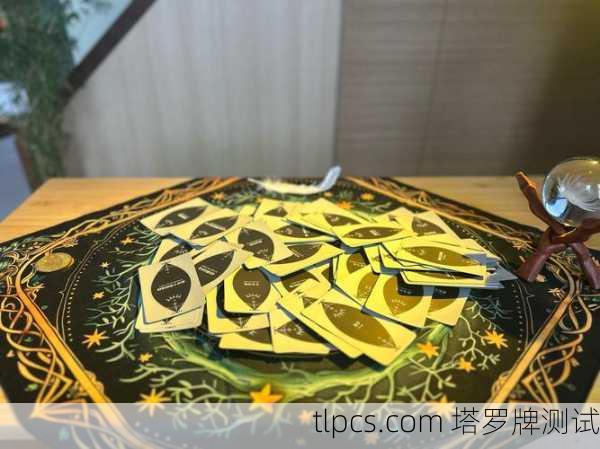 当塔罗牌翻开我人生的暗面，一次灵魂的诚实对话