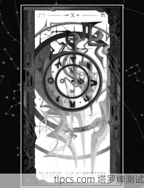 塔罗牌下的金俊秀，当命运之轮开始转动