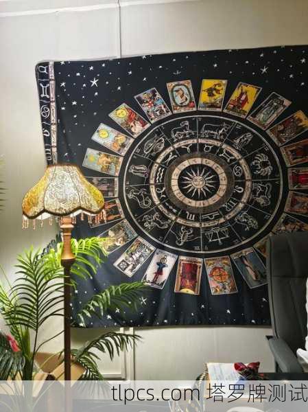 神秘之森塔罗牌，在牌阵里听见树影婆娑的声音