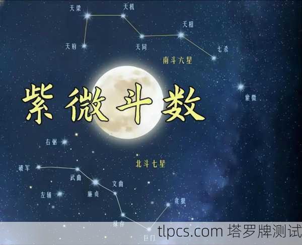 紫微塔罗牌天马,融合东方星象与西方玄秘的智慧之旅