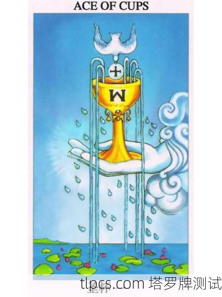 昨晚梦到塔罗牌圣杯,这是要告诉我啥秘密啊?