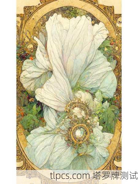 慕夏塔罗牌，艺术与占卜的唯美交响