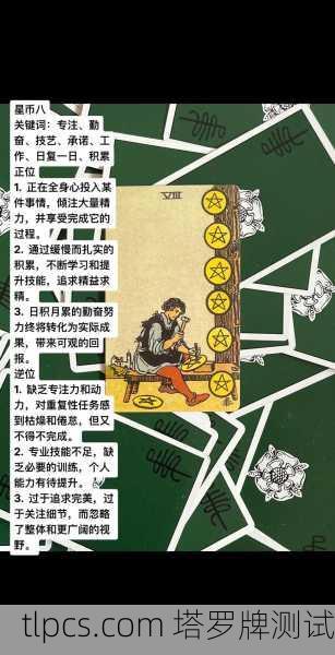 塔罗牌占卜分类，探索塔罗牌知识、测算与测试的多元路径