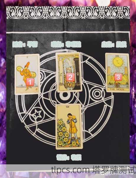 塔罗牌流年21，解读你的年度能量与生命课题