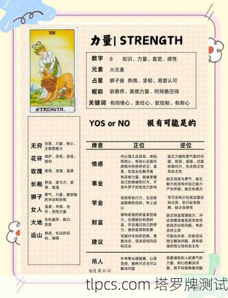 塔罗牌流年21，解读你的年度能量与生命课题