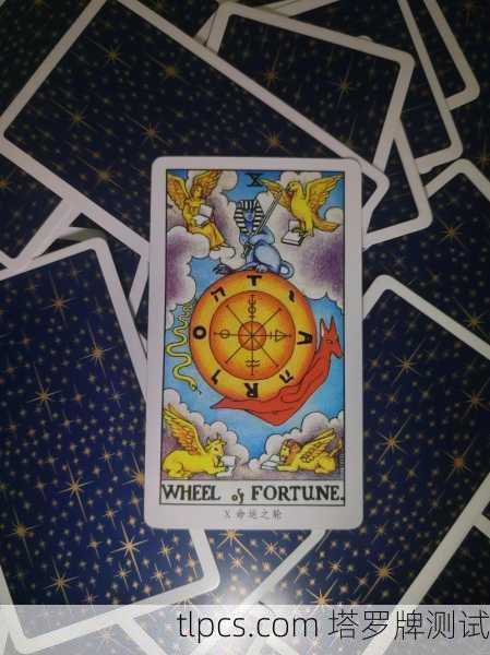 塔罗牌与2014年，那年，命运之轮为我转动