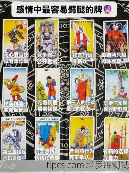 塔罗牌测试，探寻是否问题的神秘智慧
