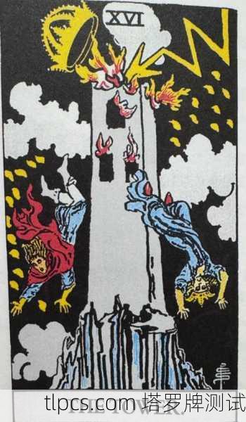 塔罗牌里的高塔牌，能映照出China的哪些现实隐喻？