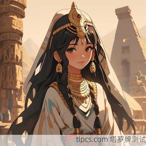 一、常见的塔罗美女头像风格