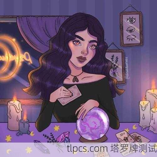 一、常见的塔罗美女头像风格