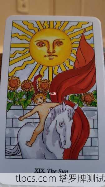 太阳牌（XIX The Sun）的核心含义