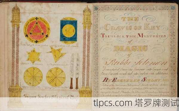 埃西斯塔罗牌，探索古埃及智慧的神秘钥匙