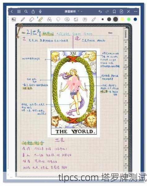 塔罗牌设计调查,当神秘学遇见现代审美