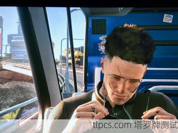 哥们,在2077年赛博都市里抽张正义塔罗牌,结果给我整不会了