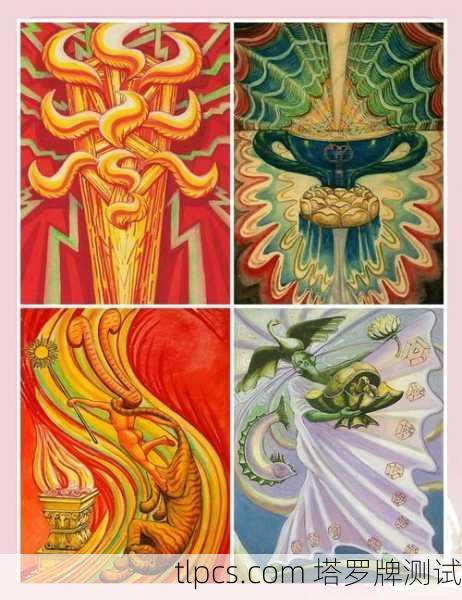 牡丹塔罗牌作者，艺术与灵性的交融之旅