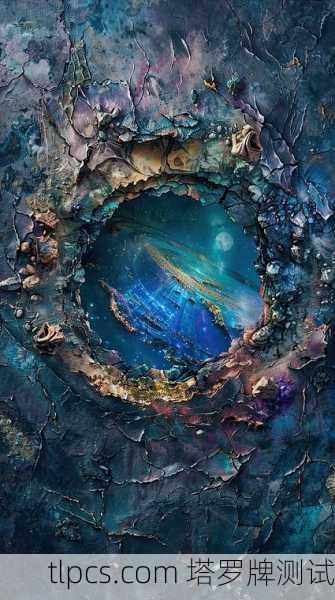 游戏插图塔罗牌,虚拟与神秘的跨界艺术