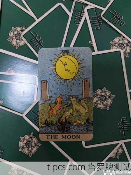 你抽到了月亮牌，这是一张充满神秘感和深层暗示的塔罗牌。它往往象征着潜意识、未知的领域、恐惧、幻觉以及需要面对的内心阴影。这张牌的出现，通常提示你正处于一个需要直面内心困惑、探索真相的阶段