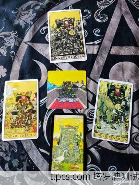 塔罗牌星币英文解析，Pentacles的财富与务实象征