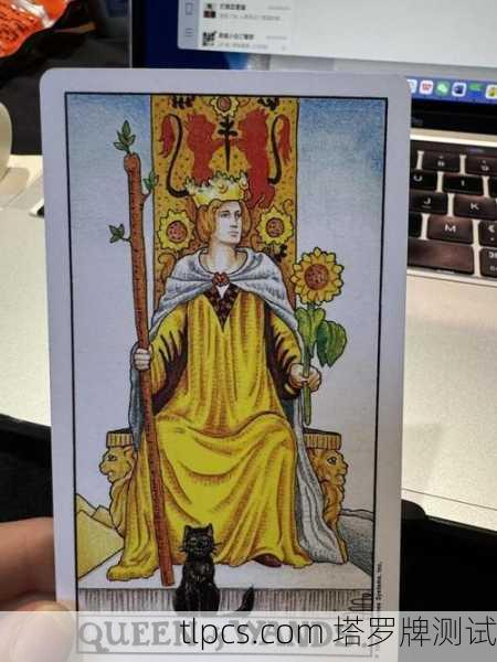 塔罗牌女皇，丰饶、创造与母性的象征