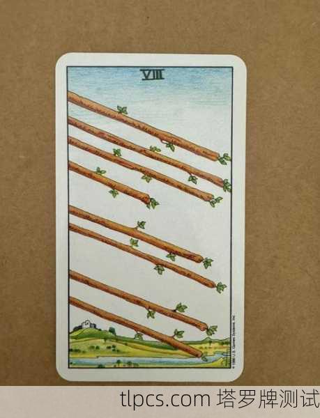 权杖五塔罗牌,冲突中的成长契机