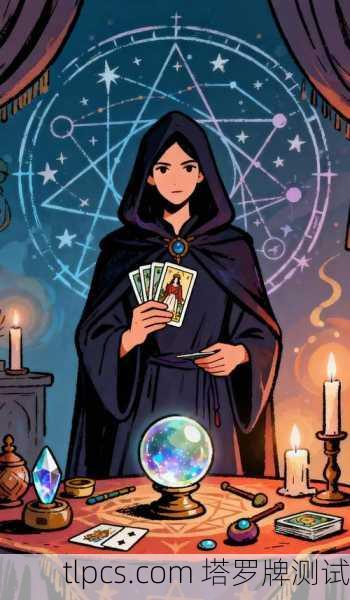与34号塔罗的深夜对话，当数字成为灵魂的镜子