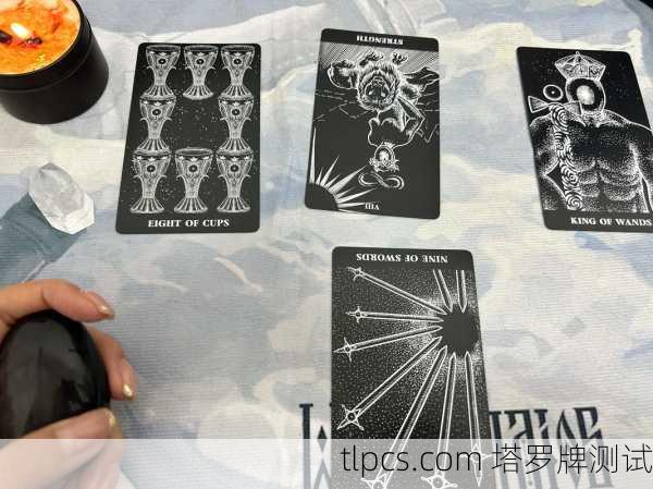 别随便测！这副恐怖之歌塔罗牌，可能真会唱出你心底的恐惧