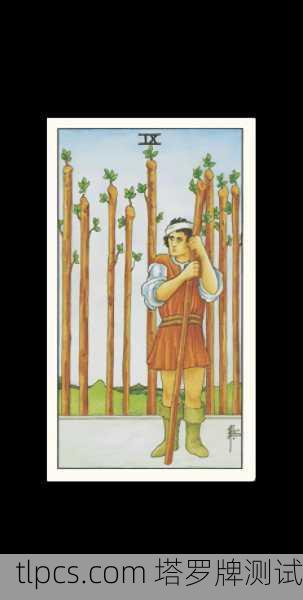 塔罗牌魔杖女王，火焰中的创造者与领导者