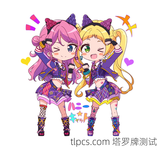 柚子社的魔法,当塔罗牌遇见甜蜜日常