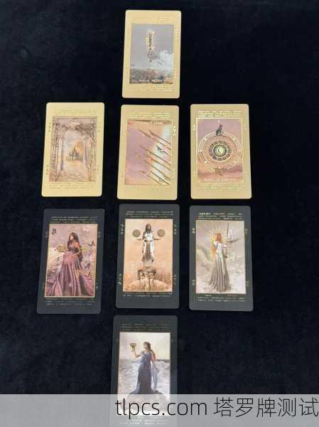 塔罗牌，一面照见幻想的镜子