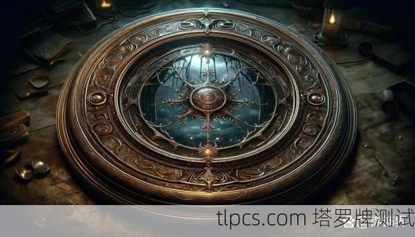 塔罗牌,一面照见幻想的镜子