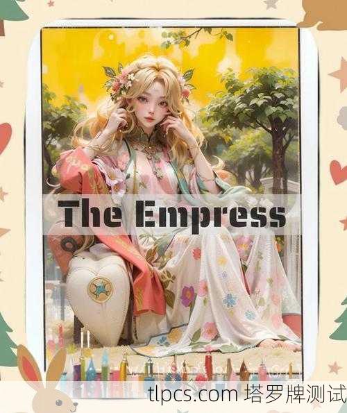 抽到女皇牌就慌?别急着对号入座出轨