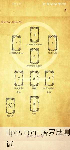 力量塔罗牌爱情,以柔克刚的深层连结