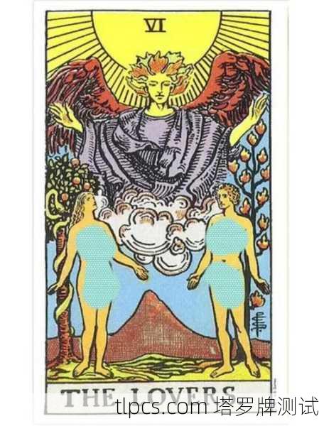 花影塔罗牌恋人,爱与抉择的灵性启示