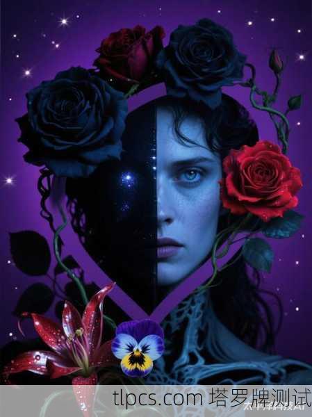 花影塔罗，在繁花迷影中，照见灵魂的秘境