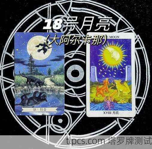 十七号塔罗牌，当星辰坠落，我学会了仰望