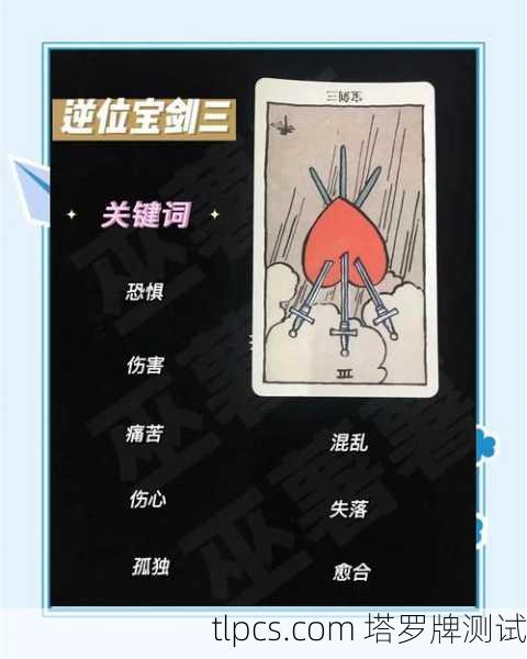 智慧与决断的象征,剑女王塔罗牌深度解析与实战测试