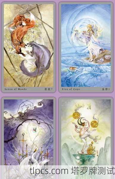 花影塔罗牌怎么玩？带你走进这绝美牌卡的奇幻世界