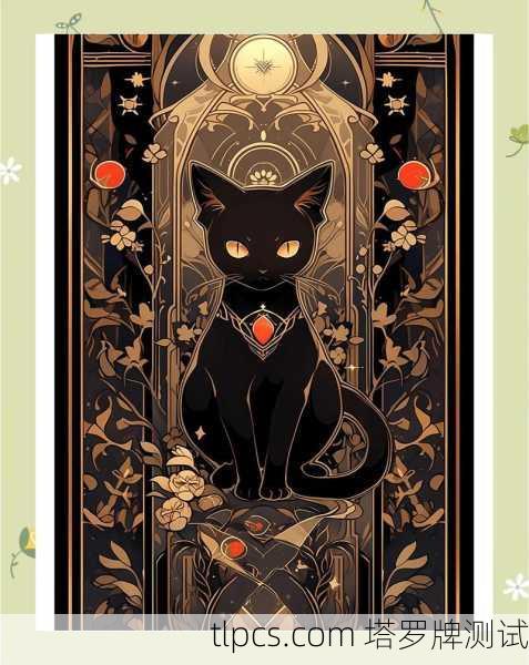 探秘猫咪塔罗牌,解读神秘符号中的灵性指引