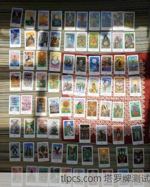 搞点玄的！用塔罗牌玩转萨满仪式，这波操作太神了