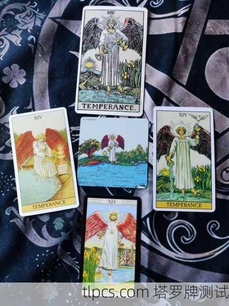 易经水墨塔罗牌，东方智慧与塔罗艺术的交融