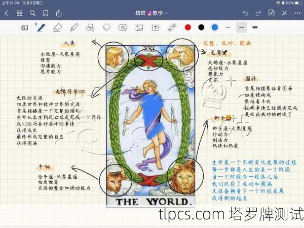 塔罗牌PPT怎么做？手把手教你打造超有感觉的占卜演示！