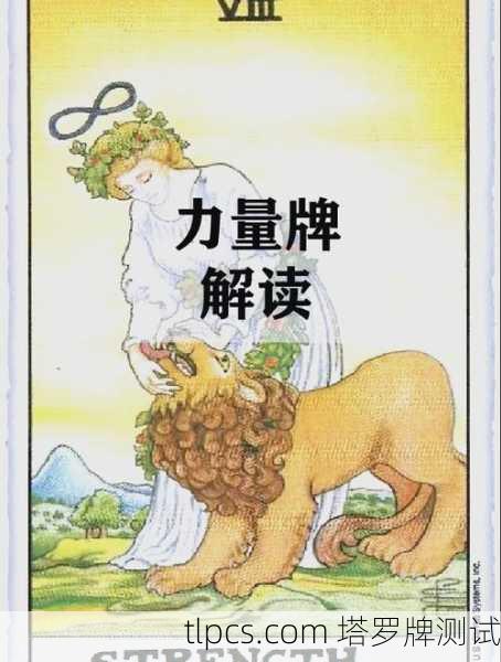 塔罗牌力量事业，以柔克刚的职场智慧