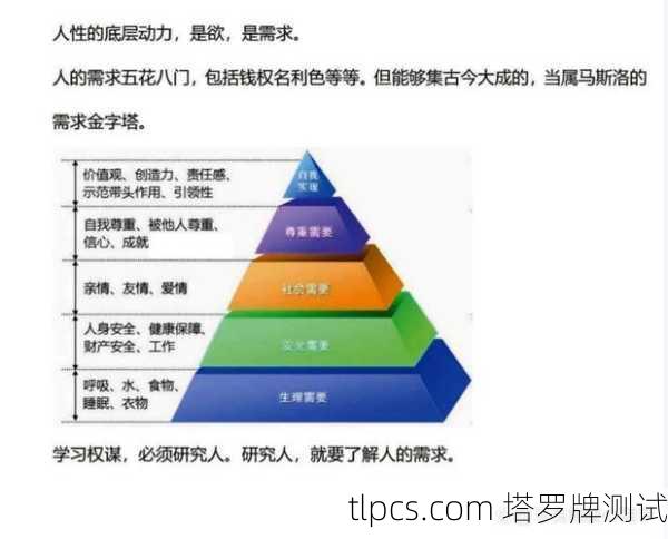 以下我将为你提供一个专业的塔罗性格分析框架，你可以用来自我探索，或作为为他人分析的参考