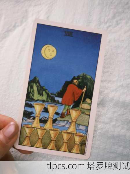 圣杯过多，情感泛滥背后的塔罗警示