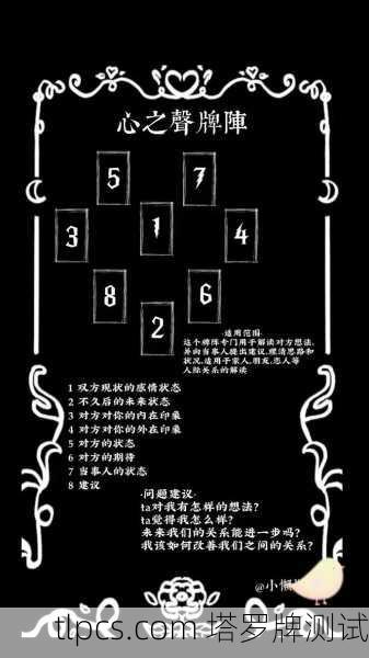 新浪塔罗牌阵，测测你最近的运势走向准不准？