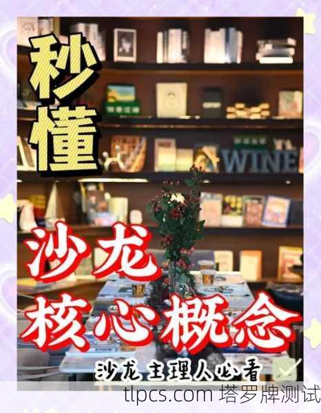 一、活动核心，定义你的沙龙