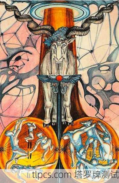 塔罗牌恶魔,当事业成为枷锁,我们如何挣脱?